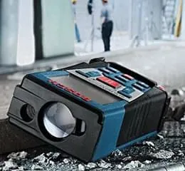 Medidor de Distância a Laser GLM 250 VF Professional